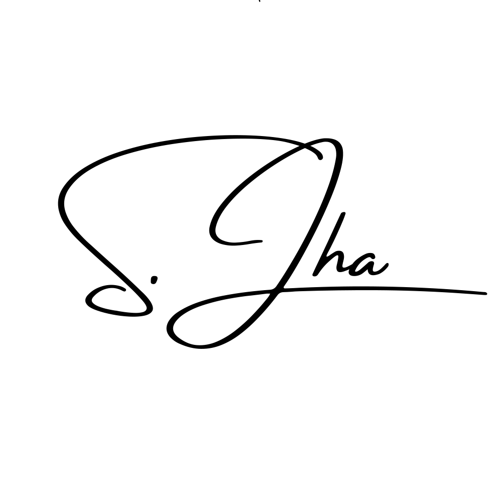 S. Jha
